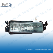 TRUCK SPARE PARTS,heavy duty truck,MAN F2000 TRUCK FOG LAMP